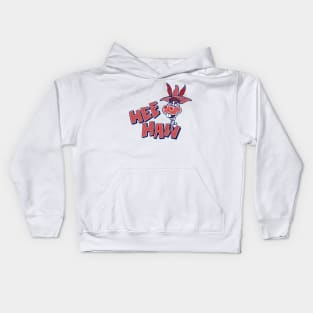 Hee Haw Kids Hoodie